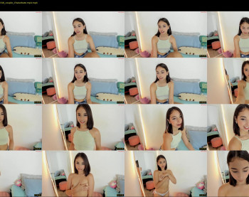 frank_sasha — 36 minute Chaturbate couple cam show recording, 720p, Feb 16, 2024