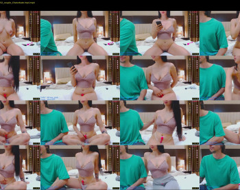 gablovetm — 42 minute Chaturbate couple cam show recording, 720p, Feb 15, 2024