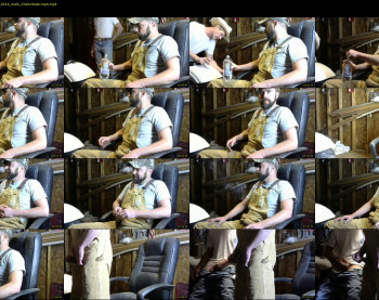hardworkertn — 18 minute Chaturbate male cam show recording, 720p, Feb 16, 2024
