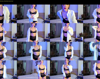 hee_jin — 4 minute Chaturbate female cam show recording, 720p, Feb 16, 2024