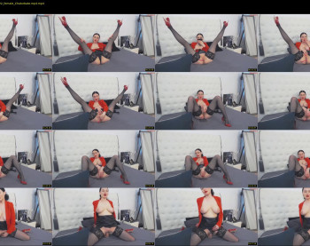 hottalina_ — 6 minute Chaturbate female cam show recording, 720p, Feb 15, 2024