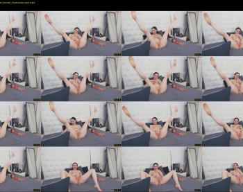 hottalina_ — 4 minute Chaturbate female cam show recording, 720p, Feb 15, 2024