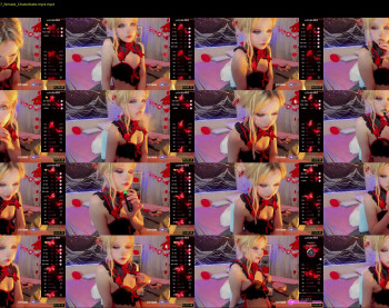 irma_bell — 27 minute Chaturbate female cam show recording, 720p, Feb 15, 2024
