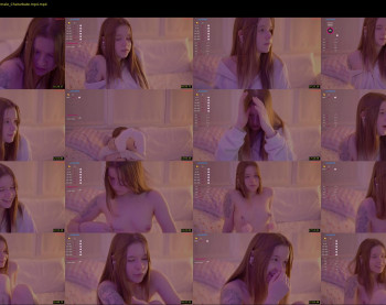 isoull — 42 minute Chaturbate female cam show recording, 720p, Feb 15, 2024