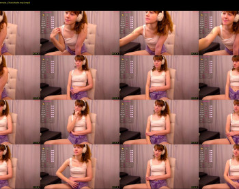 its_lily — 3 minute Chaturbate female cam show recording, 720p, Feb 16, 2024
