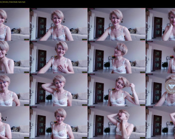 jasmin18v — 20 minute Chaturbate female cam show recording, 720p, Feb 15, 2024