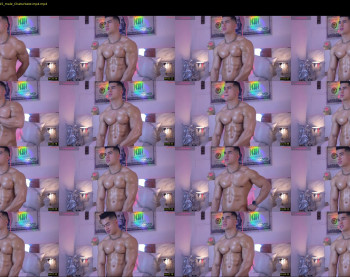 joeyevans — 6 minute Chaturbate male cam show recording, 720p, Feb 15, 2024