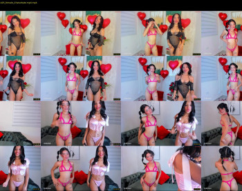 joss_caprice — 61 minute Chaturbate female cam show recording, 720p, Feb 15, 2024