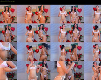 joyce_ena — 29 minute Chaturbate female cam show recording, 720p, Feb 15, 2024