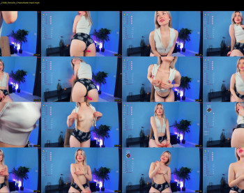 judithchristina — 63 minute Chaturbate female cam show recording, 720p, Feb 15, 2024