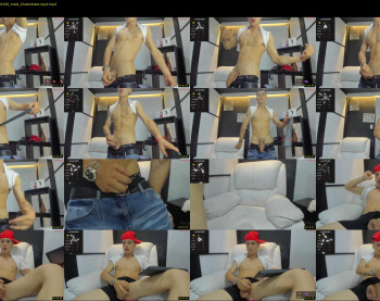 juniormorris_ — 7 minute Chaturbate male cam show recording, 720p, Feb 16, 2024
