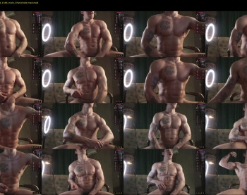 karlos_murphy — 120 minute Chaturbate male cam show recording, 720p, Feb 15, 2024