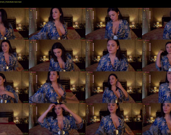 karrin — 112 minute Chaturbate female cam show recording, 720p, Feb 15, 2024
