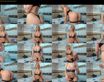 kassablanca_ — 44 minute Chaturbate female cam show recording, 720p, Feb 15, 2024