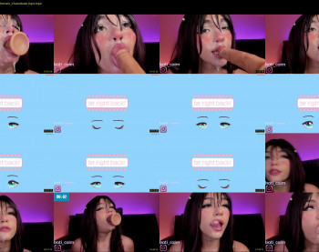 kati_01 — 66 minute Chaturbate female cam show recording, 720p, Feb 16, 2024