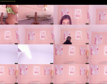 katiecruz_ — 22 minute Chaturbate female cam show recording, 720p, Feb 15, 2024