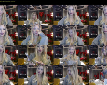 killer__tits — 14 minute Chaturbate female cam show recording, 720p, Feb 15, 2024