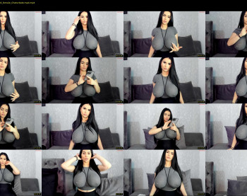 kitty_hotx — 52 minute Chaturbate female cam show recording, 720p, Feb 15, 2024