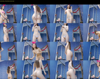 kriskras__ — 60 minute Chaturbate female cam show recording, 720p, Feb 15, 2024