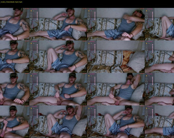 kylechat — 43 minute Chaturbate male cam show recording, 720p, Feb 16, 2024