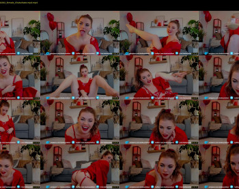leahsunshine — 60 minute Chaturbate female cam show recording, 720p, Feb 16, 2024