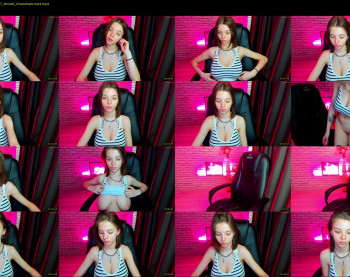 lesya_flin — 41 minute Chaturbate female cam show recording, 720p, Feb 15, 2024