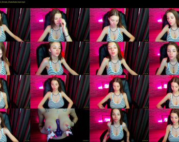 lesya_flin — 78 minute Chaturbate female cam show recording, 720p, Feb 15, 2024