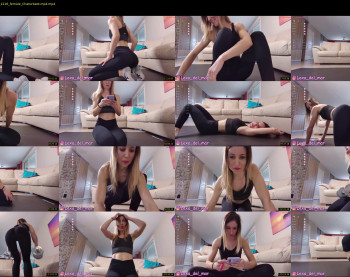 lexa_del_mar — 97 minute Chaturbate female cam show recording, 720p, Feb 15, 2024