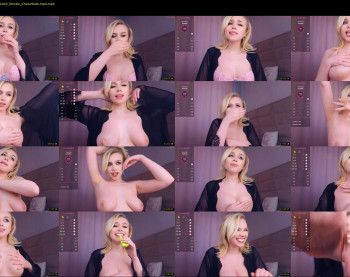 libbyshepard — 34 minute Chaturbate female cam show recording, 720p, Feb 15, 2024