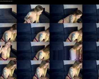 lili_01 — 4 minute Chaturbate female cam show recording, 720p, Feb 15, 2024
