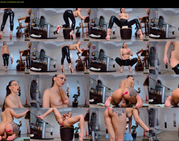 lillemax — 120 minute Chaturbate female cam show recording, 720p, Feb 15, 2024