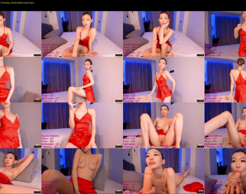 lindamei — 42 minute Chaturbate female cam show recording, 720p, Feb 15, 2024