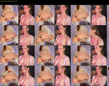 lovebabyblush — 29 minute Chaturbate female cam show recording, 720p, Feb 15, 2024