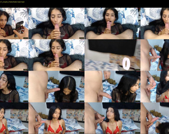 lunadaniel — 37 minute Chaturbate couple cam show recording, 720p, Feb 15, 2024