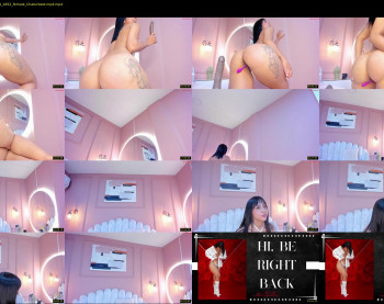 maddy_brooks — 50 minute Chaturbate female cam show recording, 720p, Feb 15, 2024