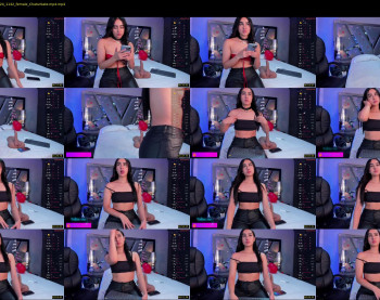 madison__evans — 6 minute Chaturbate female cam show recording, 720p, Feb 15, 2024