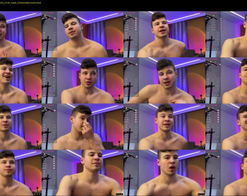 marcus_paradise — 8 minute Chaturbate male cam show recording, 720p, Feb 15, 2024