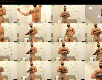 maxstrong01 — 80 minute Chaturbate male cam show recording, 720p, Feb 16, 2024