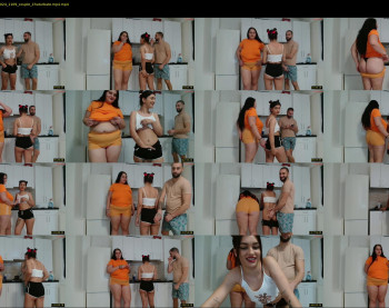 maya_and_guests — 121 minute Chaturbate couple cam show recording, 720p, Feb 15, 2024