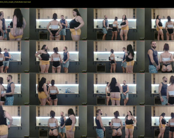 maya_and_guests — 74 minute Chaturbate couple cam show recording, 720p, Feb 15, 2024
