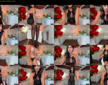 meegan1 — 120 minute Chaturbate female cam show recording, 720p, Feb 15, 2024