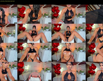 meegan1 — 26 minute Chaturbate female cam show recording, 720p, Feb 15, 2024