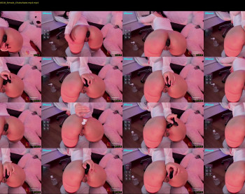 melanie_owo — 15 minute Chaturbate female cam show recording, 720p, Feb 16, 2024