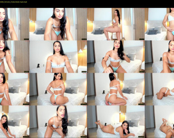 melanyrosse — 121 minute Chaturbate female cam show recording, 720p, Feb 15, 2024