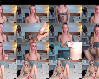 miabeex — 10 minute Chaturbate female cam show recording, 720p, Feb 15, 2024