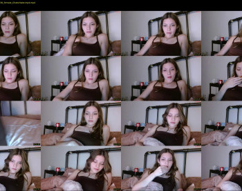 miafosterx — 6 minute Chaturbate female cam show recording, 720p, Feb 16, 2024