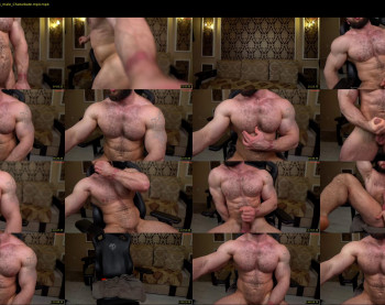 mike0xx — 120 minute Chaturbate male cam show recording, 720p, Feb 15, 2024