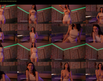 milanabaileys — 120 minute Chaturbate female cam show recording, 720p, Feb 15, 2024