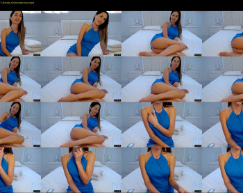 milena29 — 23 minute Chaturbate female cam show recording, 720p, Feb 15, 2024