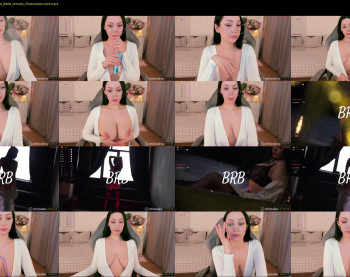 miroslava_lime — 120 minute Chaturbate female cam show recording, 720p, Feb 15, 2024